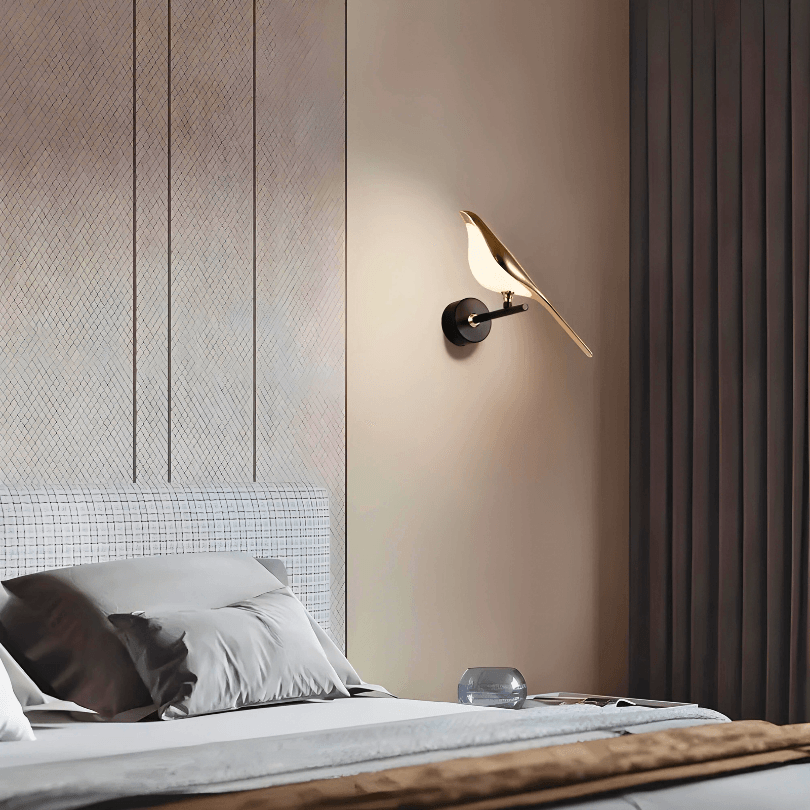 Arandela Pássaro - Led Bird | Henry