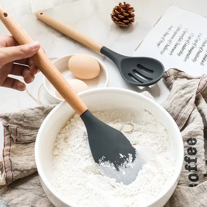 Conjunto 11 Utensílios de Cozinha | Henry