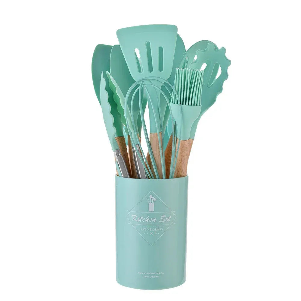 Conjunto 11 Utensílios de Cozinha | Henry