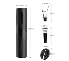 Abridor de Vinho Elétrico Automático | Henry