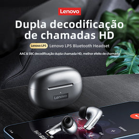 Fone Lenovo LP5 Original | Henry