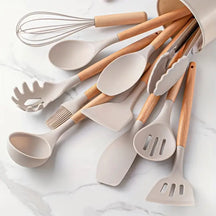 Conjunto 11 Utensílios de Cozinha | Henry