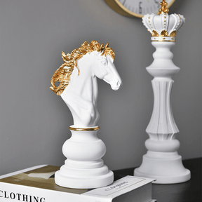Estatuetas de Xadrez Royale | Henry